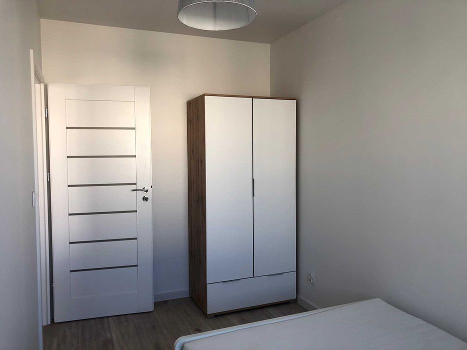 Nowoczesne 2-pokojowe mieszkanie| Krzyki–Gaj • balkon • garaż