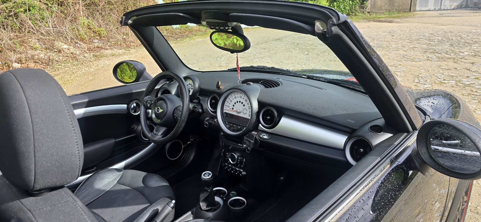 Mini cooper Cabrio 1.6 Diesel
