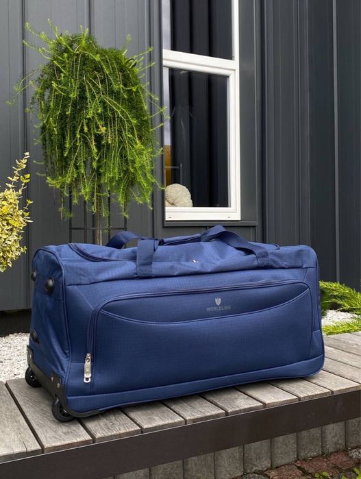 Сумка на колесах Worldline 898