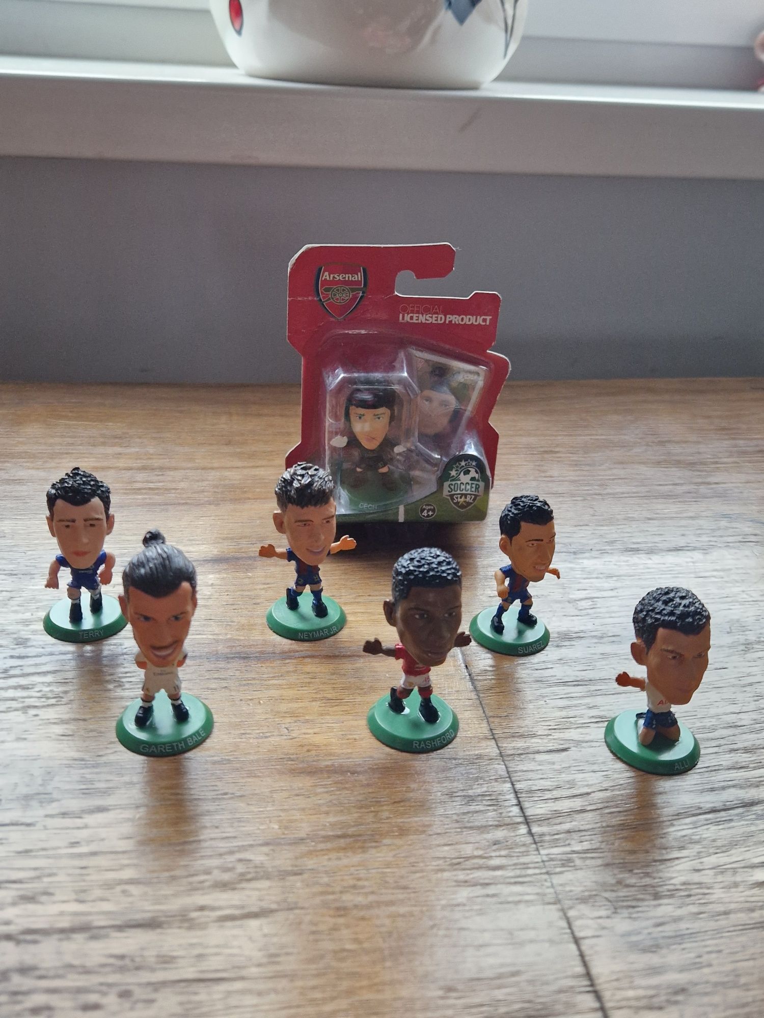 Figurki soccer stars