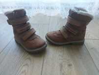 Buty zimowe Lasocki, trapery