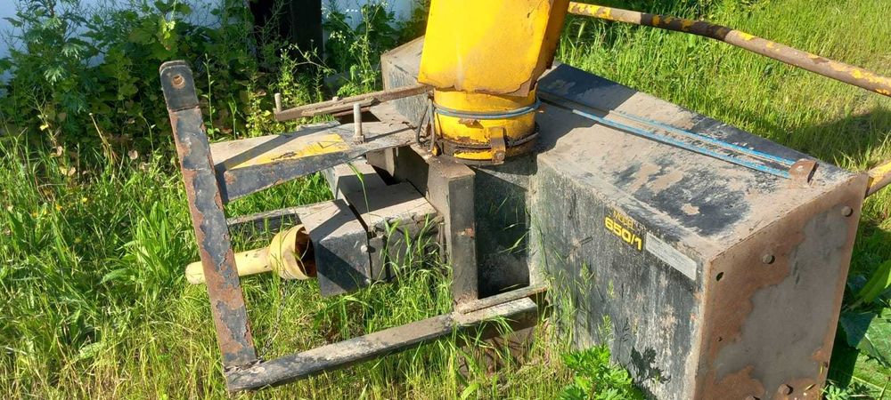 Pług do śniegu strzałka tuz