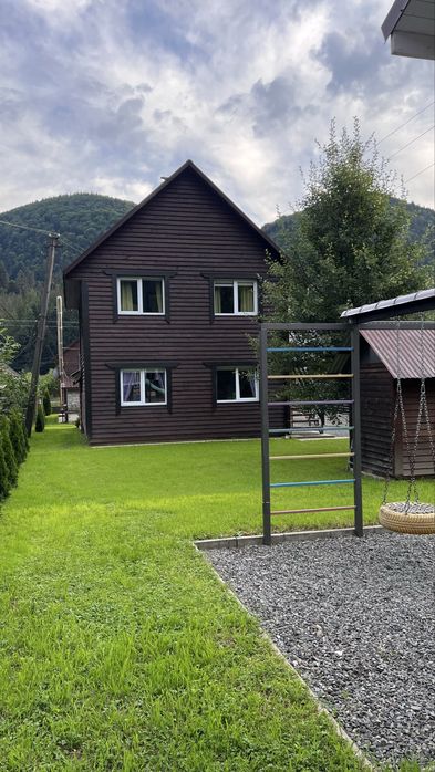 Котедж. с. Сойми.Чан/Синевир/ Шипіт