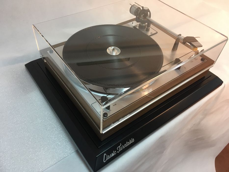 Pokrywa gramofonu Thorens