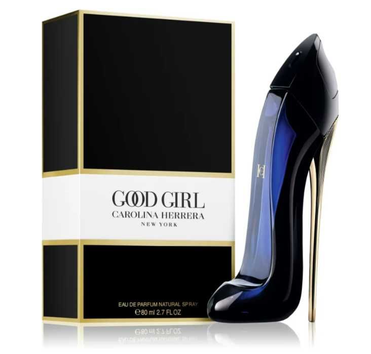 CAROLINA HERRERA Good Girl, Оригинал, 80мл