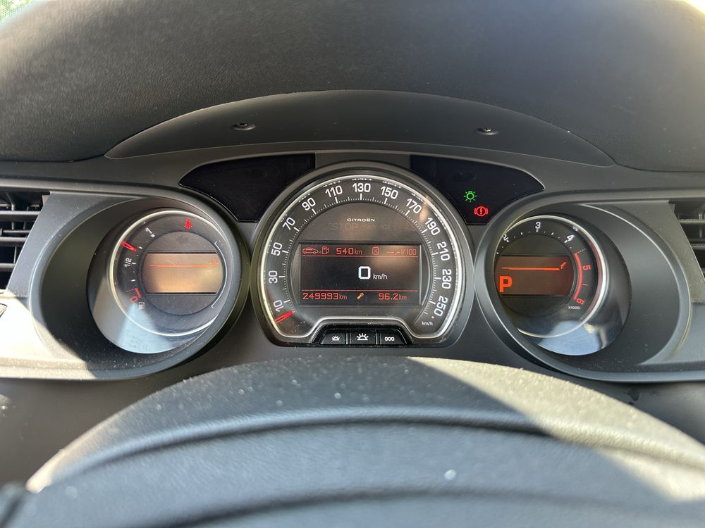 Citroen c5 x7 Polecam