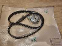Rozrząd kpl. (pasek + rolki   CHEVROLET AVEO / KALOS, CELTA, CORSA, LANOS; DAEWOO CIELO, CIELO LOAD RUNNER, ESPERO, KALOS, LANOS, NEXIA; FSO LANOS; OPEL ASTRA F 1.0-2.0D 09.84-