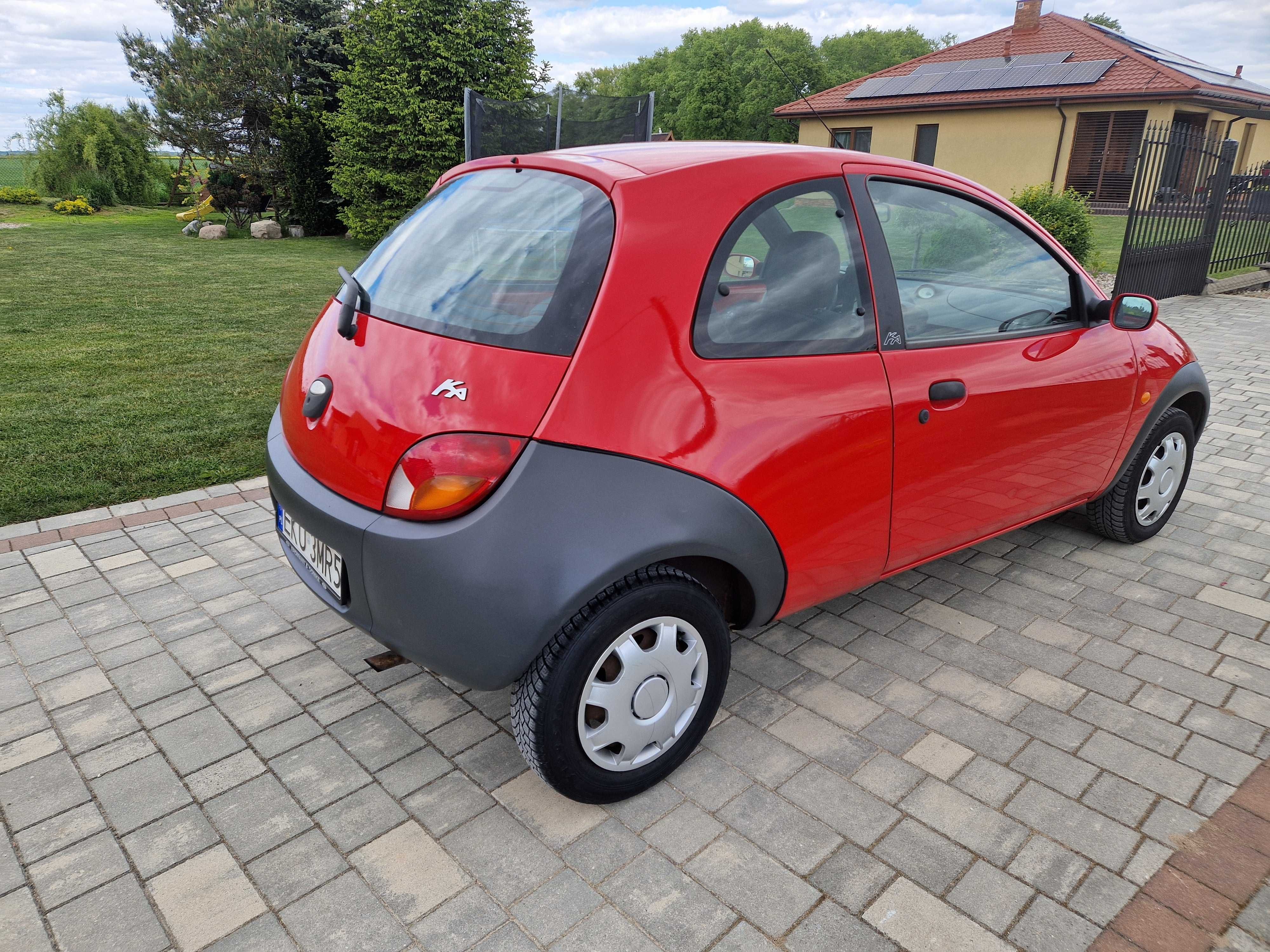 Ford Ka  1.3 benzyna 2005r