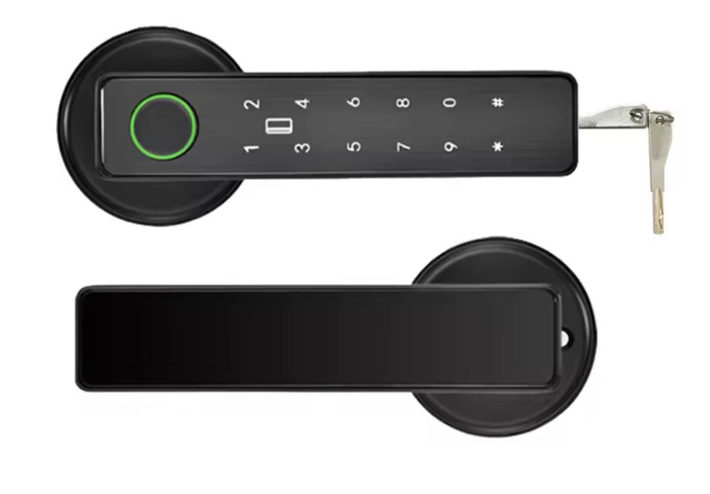 Fechadura inteligente tuya