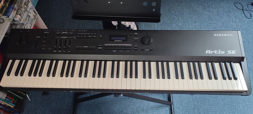 Kurzweil Artis Se