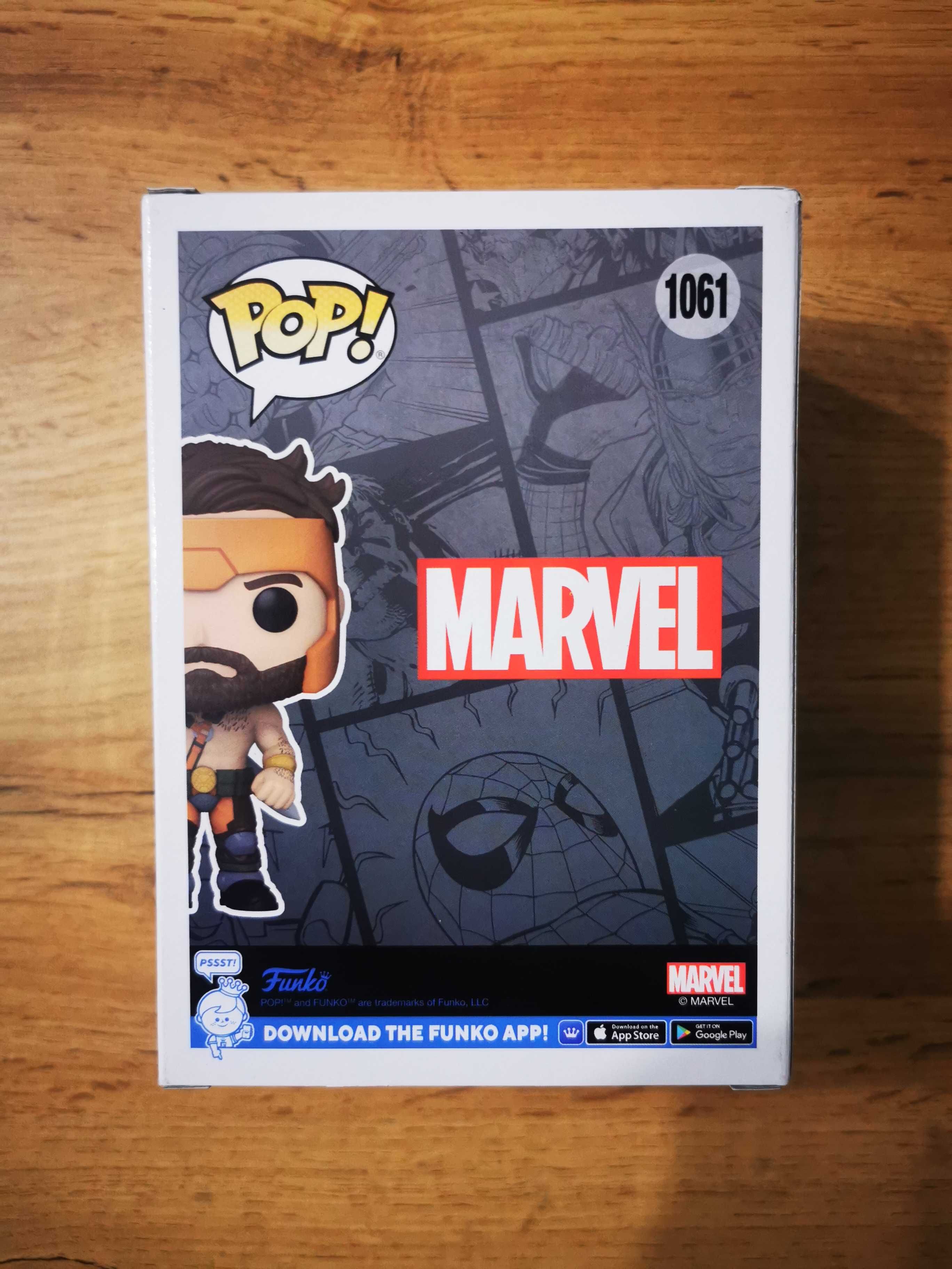 Hercules 1061 Funko Pop Marvel