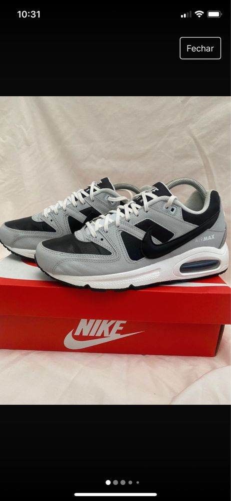 Sapatilhas Nike airmax command