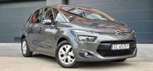 Citroën C4 Grand Picasso VIPCARS Gwarancja Przebiegu 2013 Po rozrządzie Parktronic Tempomat