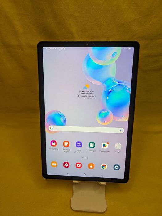 Samsung Galaxy Tab S6 LTE