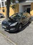 Carros peugeot  508 RxH 20 hybrid limited edition 2- tronic