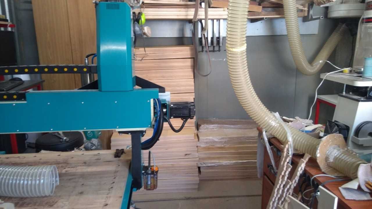 Производство для изготовления мелких деревянных изделий