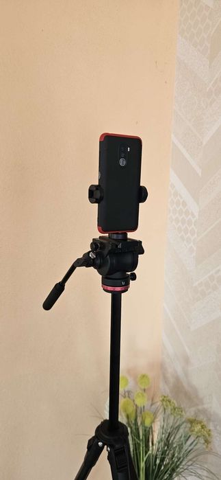 Profesjonalny statyw fotograficzny Ulanzi Ombra video