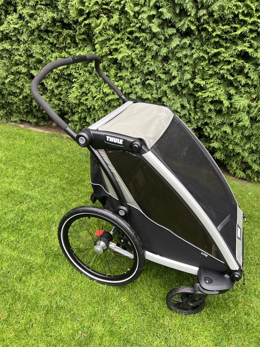 Thule Lite 2 przyczepka rowerowa wózek