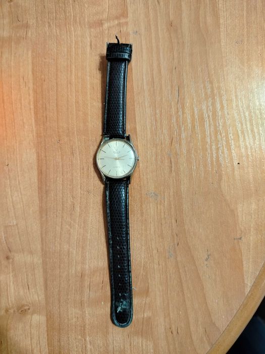 Zegarek stary Rolex na baterie
