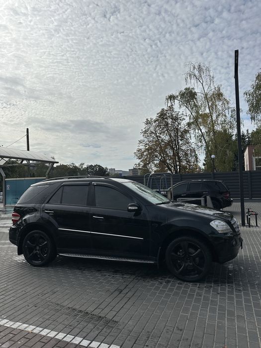Mercedes Ml350 2006рік Газ/Бензин
