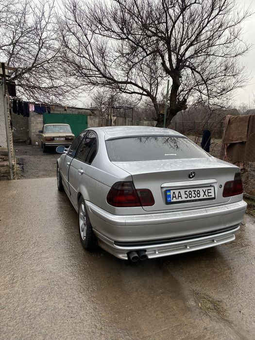 Продам - Бмв е46