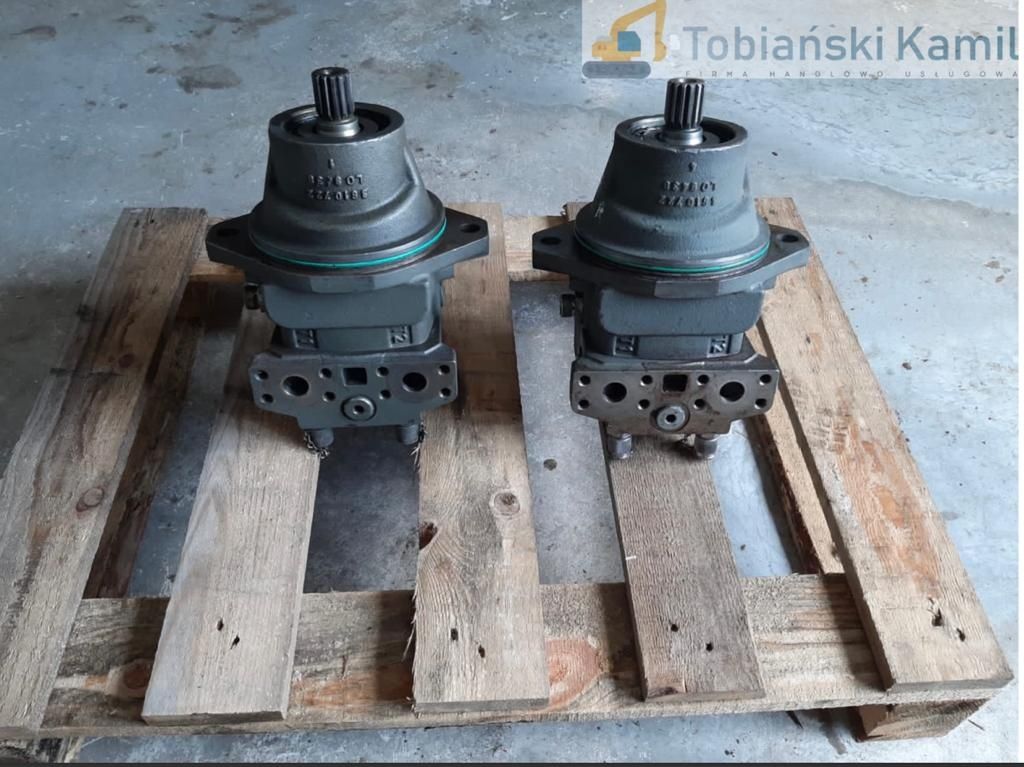 Hydromotor obrotu do koparki Liebherr FMF 045