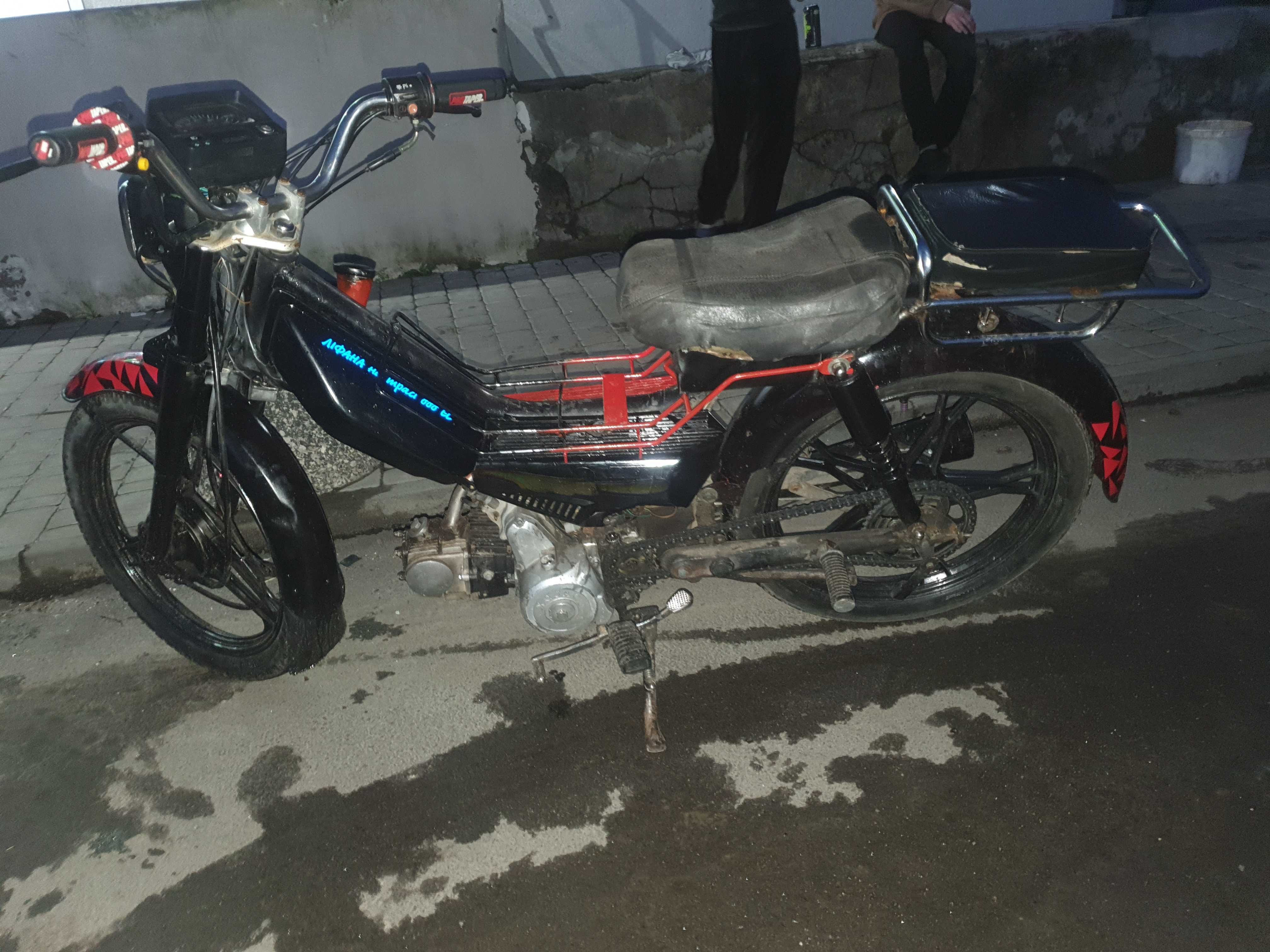 Продам дельту 110