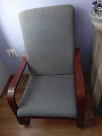 Fotel używany za darmo