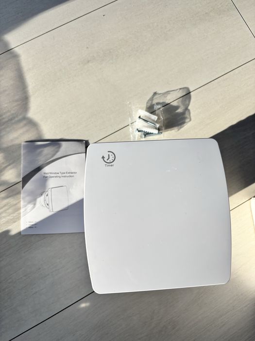 Wentylator wyciagowy