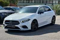 Mercedes-Benz A 180 d AMG Line Aut.