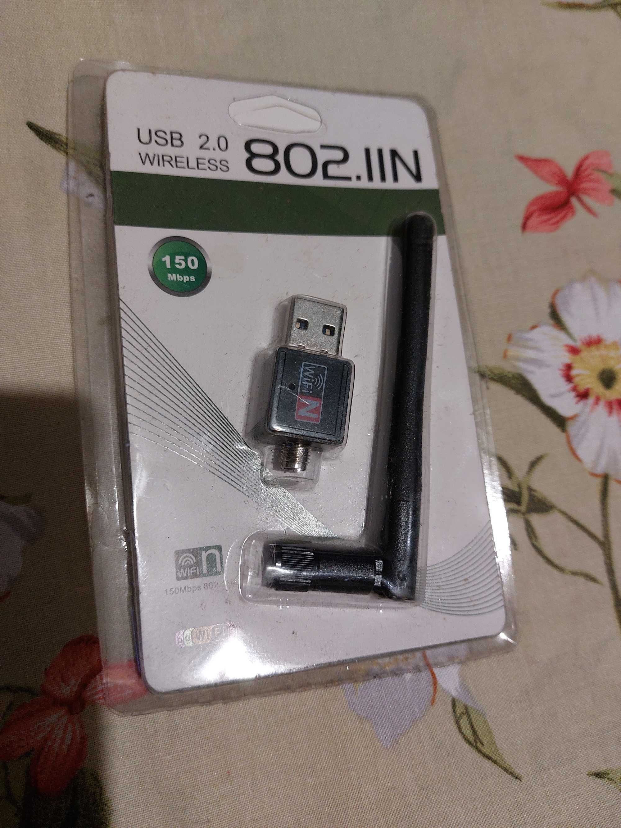 Wi-Fi адаптер usb