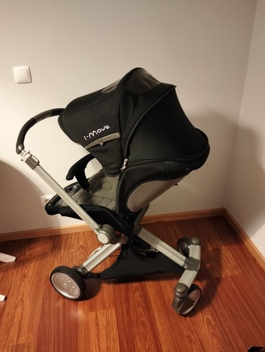 Carrinho trio i move