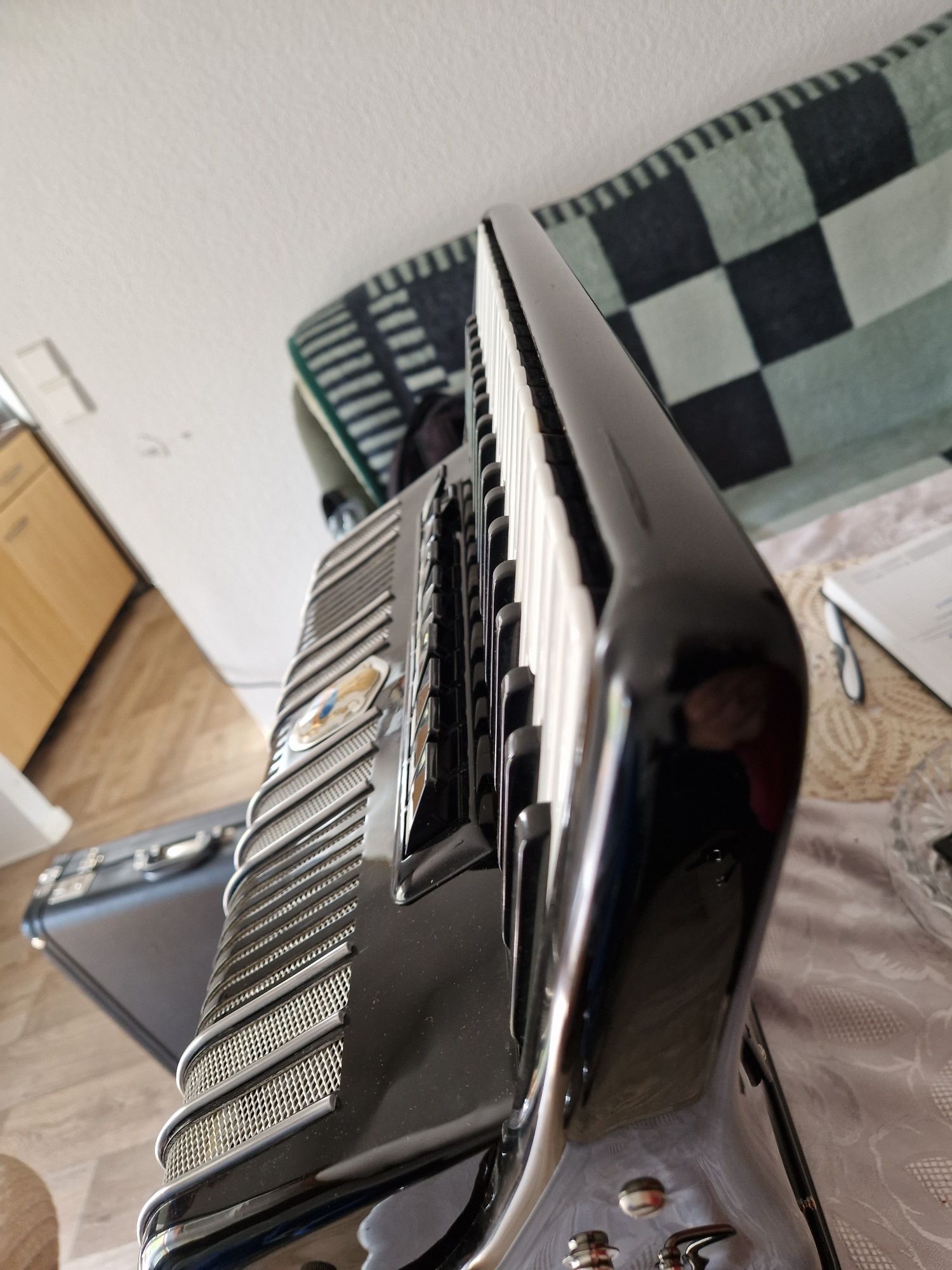 Weltmeister S4 Cassotto