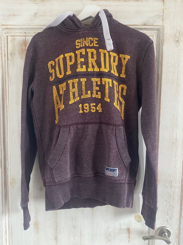 Bluza Superdry z kapturem