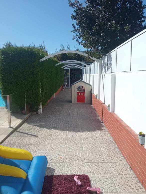 Espaço para festas