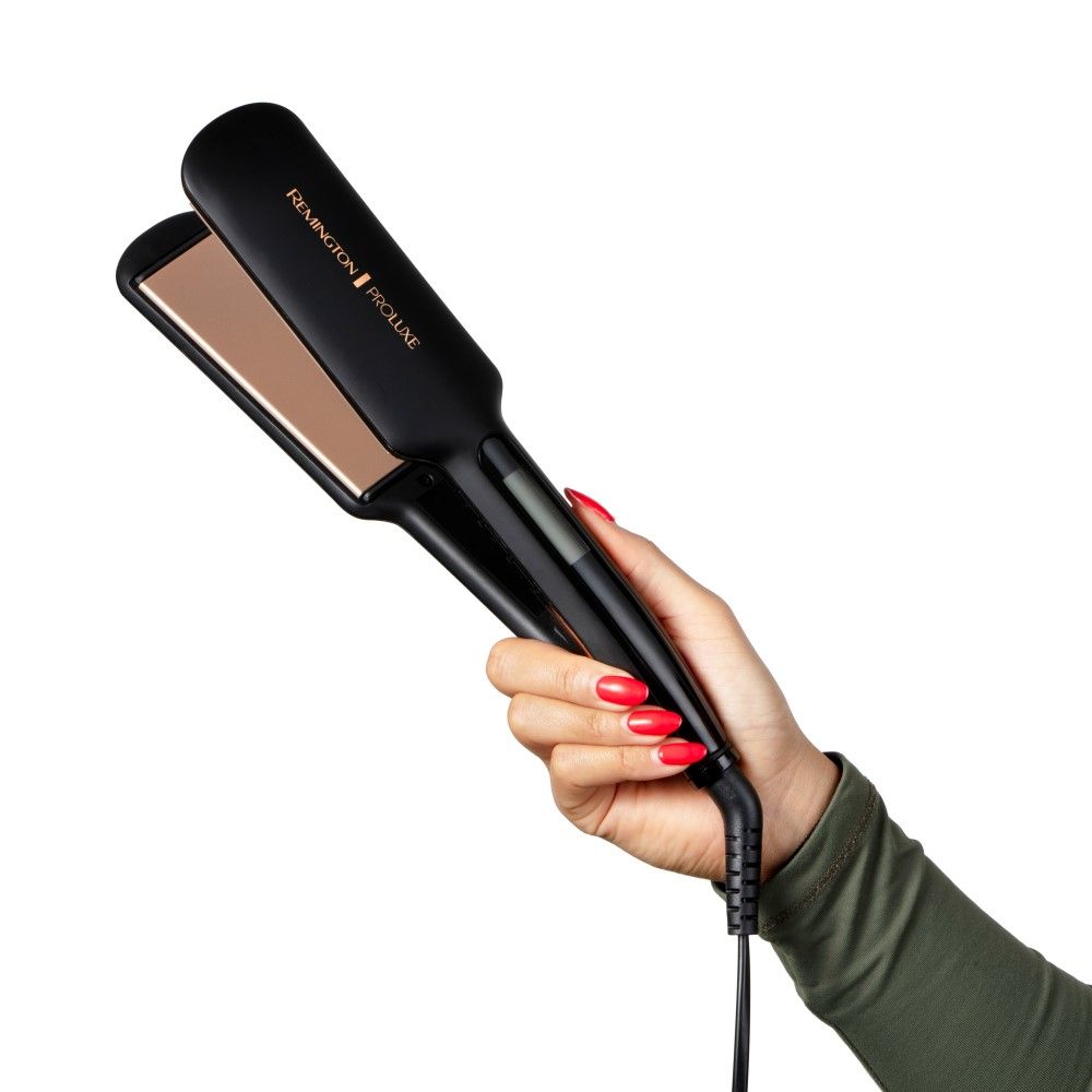 prostownica remington s9150b proluxe midnight edition + etui