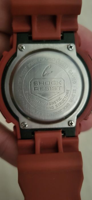 2 Zegarki g shock