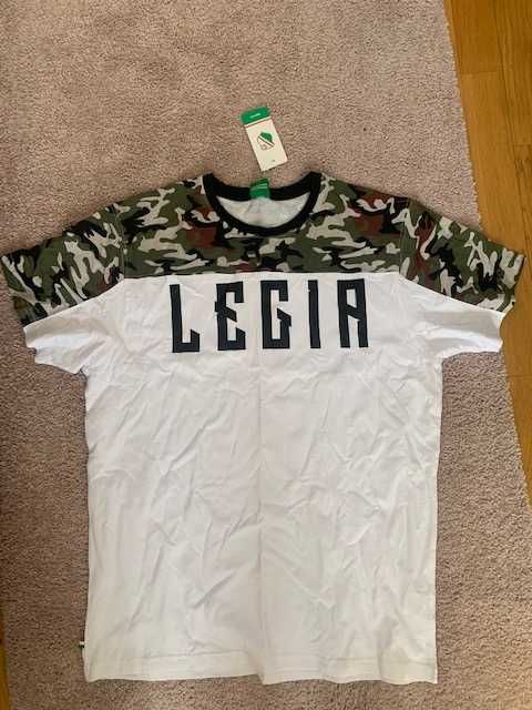 Tshirt LEGIA rozmiar S