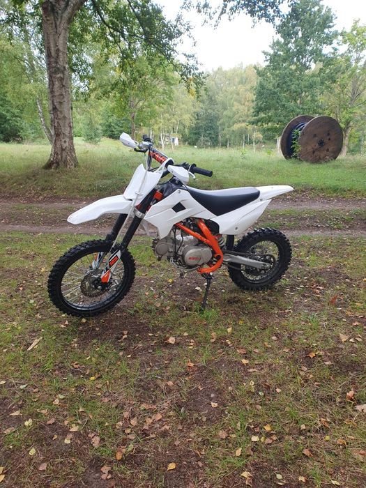 Pitbike bike mini cross enduro  kayo 125 tt
