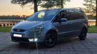 Ford Galaxy Ghia 2.0TDCi Android Navi Klimatronik