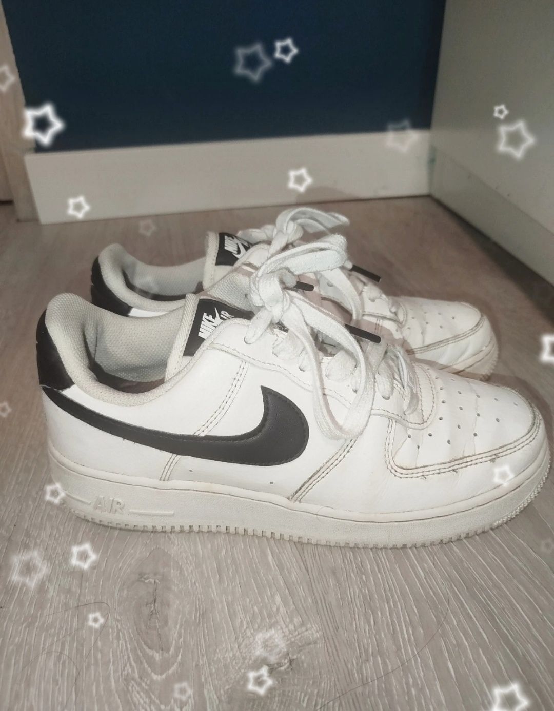 Bity air force 1