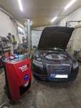 Заправка кондиціонера R134  R1234yf