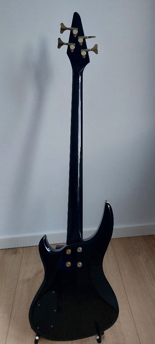 GItara basowa Greco aktywny  bass greco bob-65 bass Japan 1988