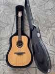 Gitara akustyczna LAG T66d + case