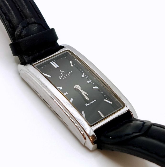 Zegarek damski Atlantic 27043.41.61 Seamoon Long Size InterSKLEP