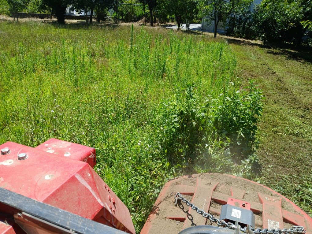 Limpezas agriculas/florestais