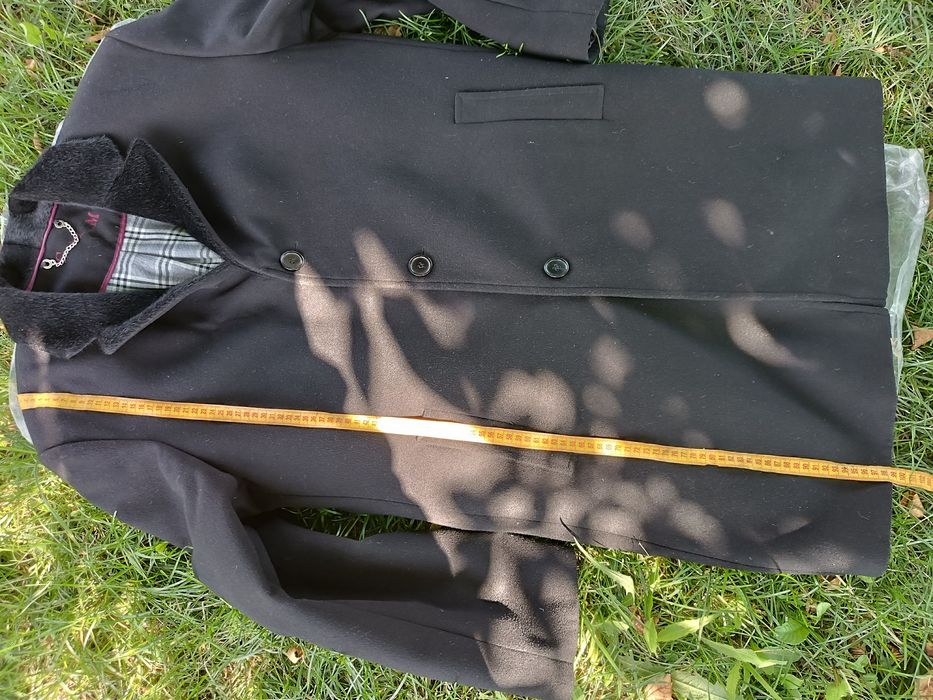 Пальто зима чоловіче