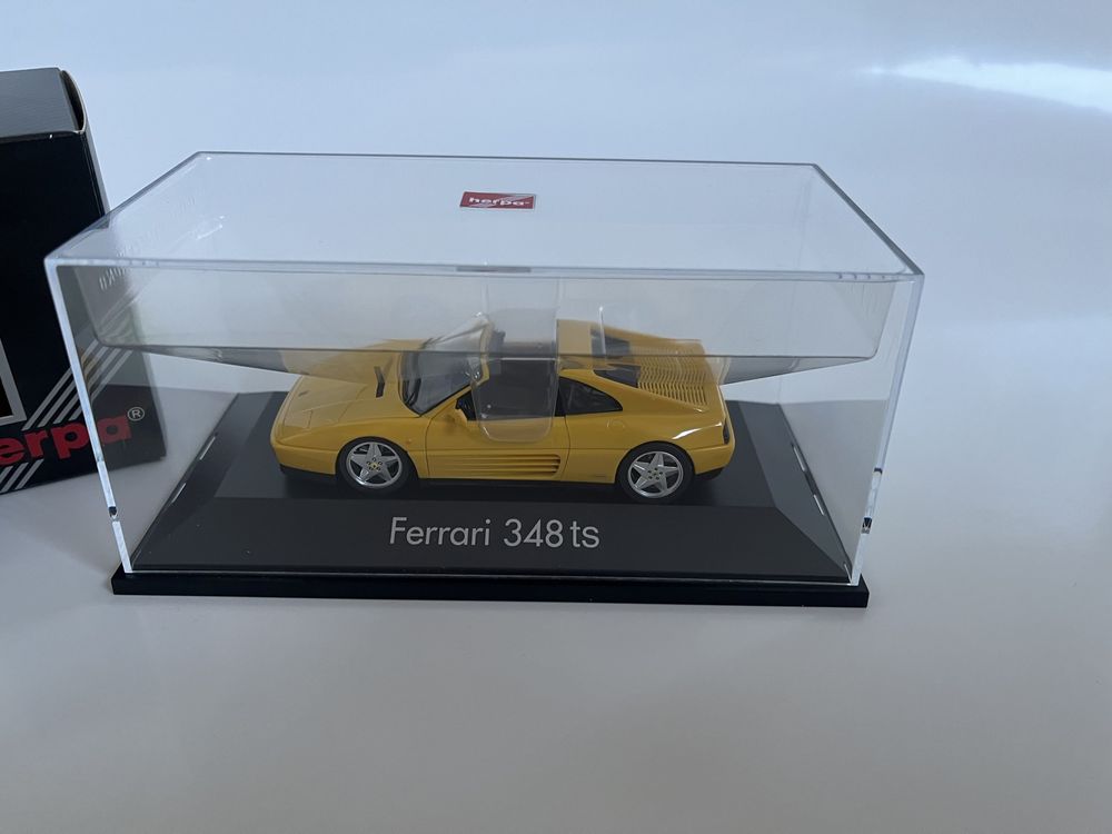 Ferrari 348TS herpa