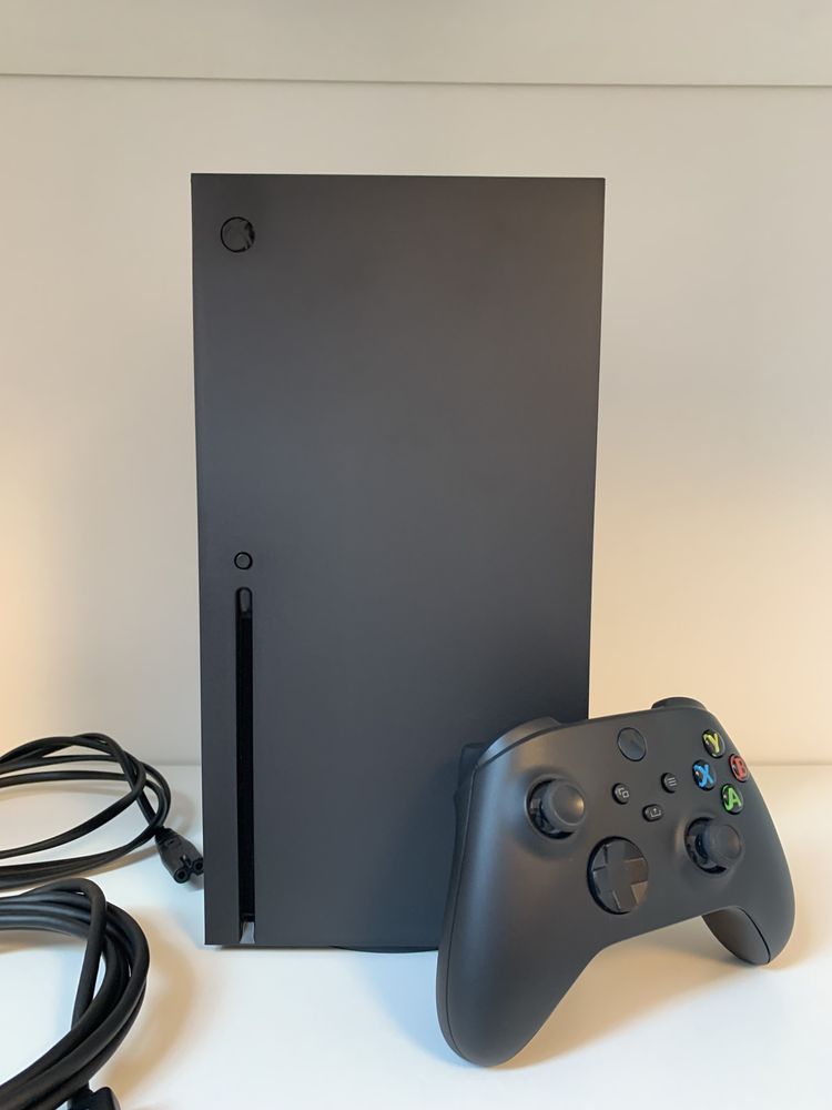 Приставка Xbox Series X