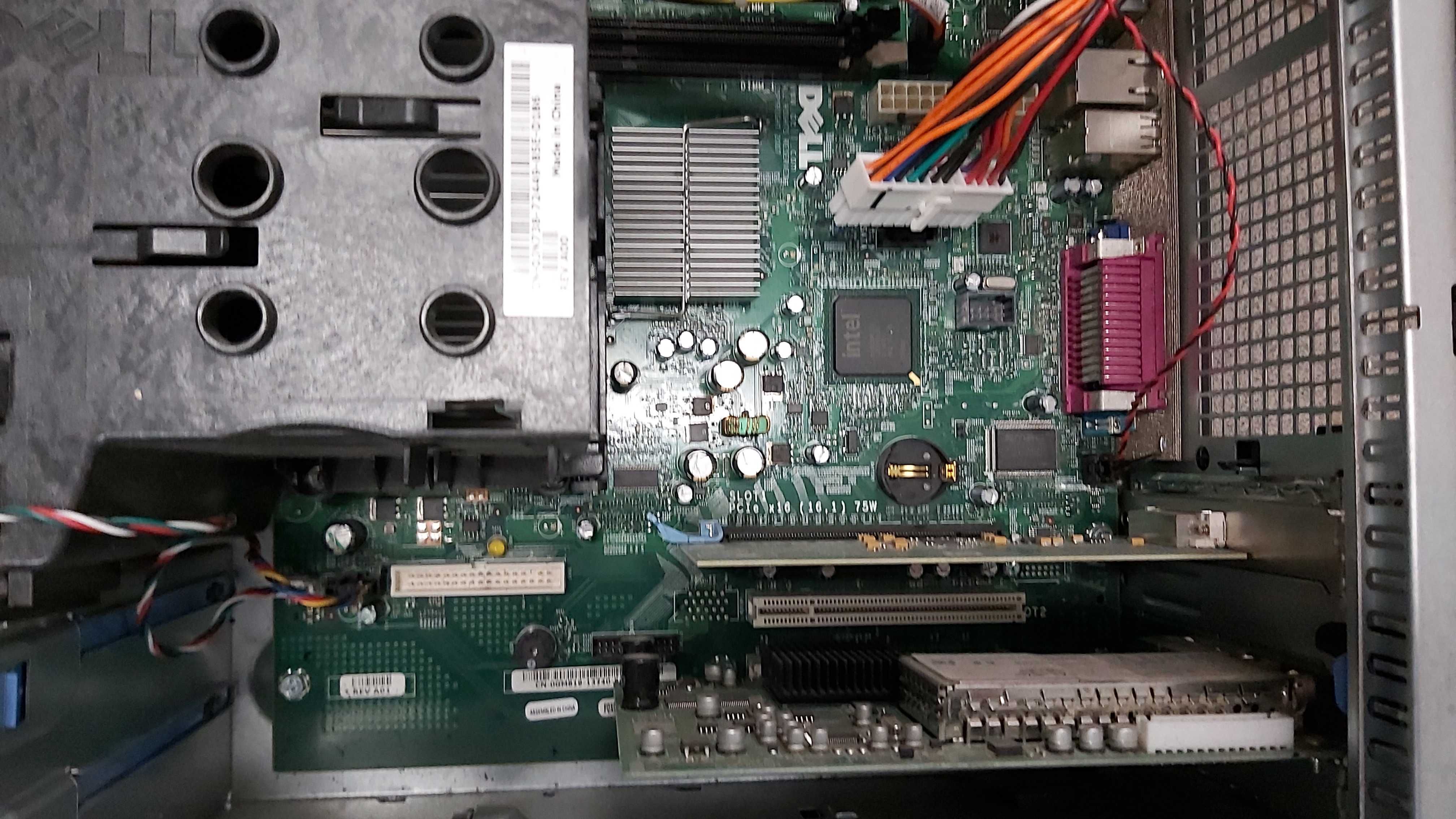 системный блок Dell OptiPlex 755 б/у